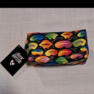 NWT Jason Naylor makeup bag